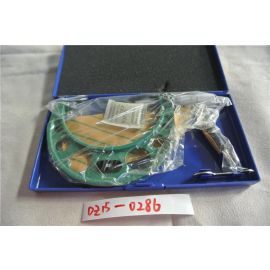 SK NIIGATA SEIKI OUTSIDE MICROMETER 3-4" 0.00005"