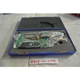SK NIIGATA SEIKI ELECTRONIC OUTSIDE MICROMETER 2-3" 0.00005"