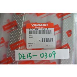 YANMAR 137602-18611 GASKET 