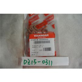 YANMAR GASKET 8*1.0 23414-080000