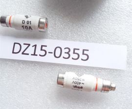 lot of 10 ELTROPA FUSE D01 10A E14 GG  