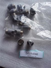 lot of 12 Screw cap 4-16225-8183