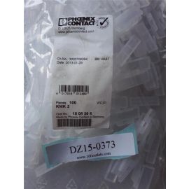 LOT OF 100 PHOENIX CONTACT KMK2 Cable Marker