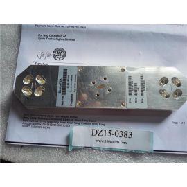 SeniorTEK WR 62 COUPLER Microwave Waveguide 01-05-38-2104 ED-B715-0 38Ghz Nexus Diplexer