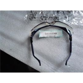 Uvex Skyper Safety Glasses Sunglasses sx2 9197 SV Extreme clear blue frame