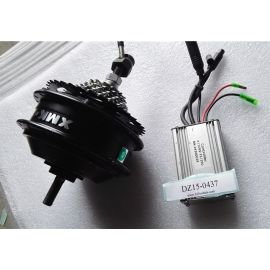 Megadrive Freewheel Cassette 8 Speed SUPER-LOW 13-34T LOCK RING TYPE /Controller KT36RS-TS/250