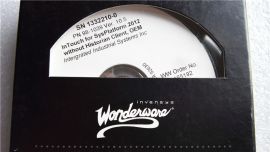 invensys Wonderware Development Studio 2012 InTouch Dev, 5 CD only no license