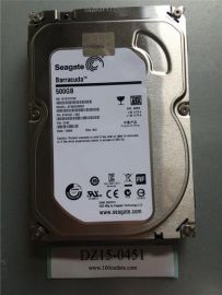 Seagate Desktop HDD ST500DM002 500GB SATA 3.5" Internal Hard Drive 