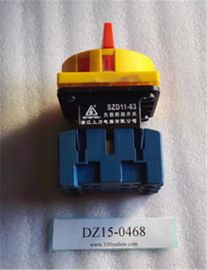 SHANGLI SZD11-63 Load circuit breaker switch