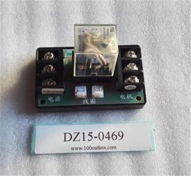 XT-1034-JDQ Board with CLin HHC68B-3Z Relay