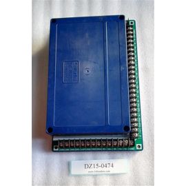 HONG NENG BW2 soft-cone winder control panel