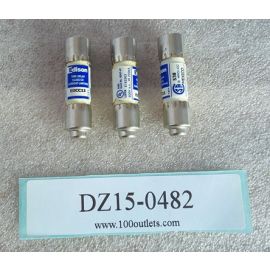 5pcs Bussmann Edison Time-Delay fuses EDCC15