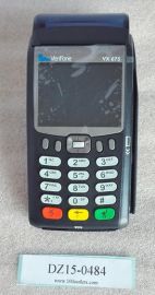 VeriFone VX675 Wireless Handheld Payment Device portable credit card terminal 