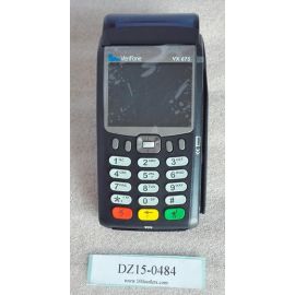 VeriFone VX675 Wireless Handheld Payment Device portable credit card terminal 