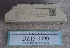 SEMIKRON Semipack1 SKKH42/16E Thyristor/Diode Module
