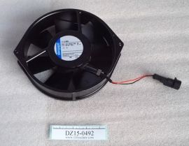 ebmpapst 7114NHR Cooling Fan 24VDC 19W 2P for ABB inverter