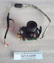 IR Network Computer Camera assembly 2.8-12mm 1:12