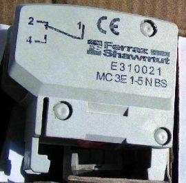 Ferraz Shawmut MC3E1-5NBS E310021 E310021C Micro Switch Micro contact