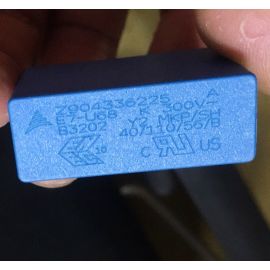50pcs EPCOS B3202 Y2 300v 0.68uF B32026A3684 EMI Suppression Capacitor $0.8/pc