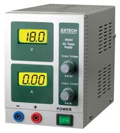 Extech 382202 18V/3A Single Output DC Power Supply