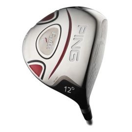 PING Faith Titanium Driver 12 degree ULT 200 Ladies flex Golf Club New