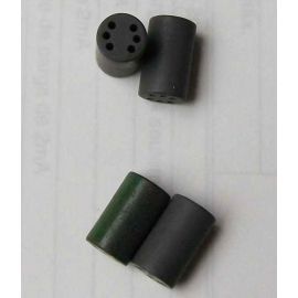 4100pcs FERROXCUBE MHC6-6/10-4B1 FERRITE BEAD 6 hole $0.1/pc