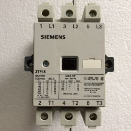 SIEMENS Contactor 3TF4822-0AN2