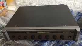 DSPPA MP300PII Mix Amplifier 2200V （no accessories） Used