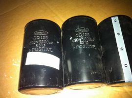 JIANGHAI CD138 CAPACITOR ELECTROLYTIC 450V 1800uF 85°C