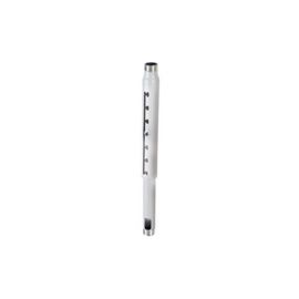Chief CMS-0203W 2-3ft Speed-Connect Adjustable Extension Column White