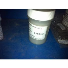 PMTC SN63PB37 0.76mm BGA Solder Balls Lead solder ball 250K 
