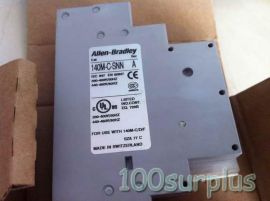 Allen-Bradley 140M-C-SNN for use with 140M-C/D/F Circuit Breaker
