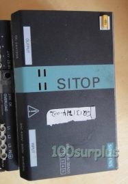 Siemens 6EP1436-3BA00 24V 20A 480W Power Supply (working pull)