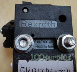 REXROTH 0842900300 SEPARATOR(working pull)