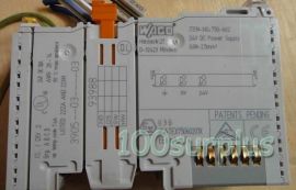 WAGO 750-602 24V I/O 8 Channel Digital Input Module ( working pull)