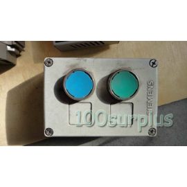 Siemens 3SB38 2 keys Emergency Stop Switch(Disassembly parts)