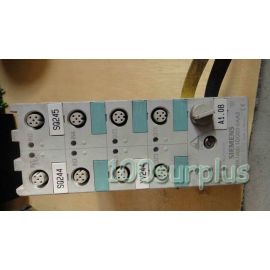 Siemens 3RK1400-1DQ03-0AA3 Motor starters Motor Controls