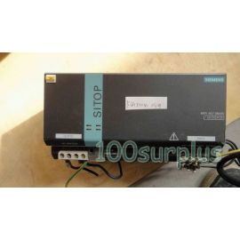 Siemens 6EP1457-3BA00 Power Supply working pull