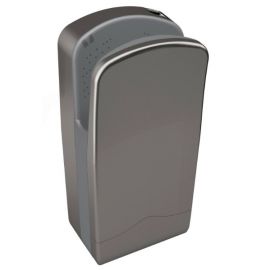 Veltia New Generation Hand Dryer High Speed Air Flow Zero Smell Silver