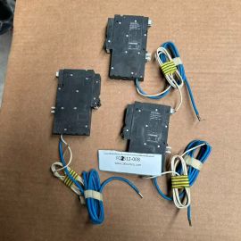Schneider Electric QO106B10RCBO30F earth leakage circuit breaker - 1P + Ns - B curve - 6A - 30mA