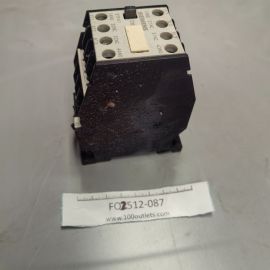SIEMENS 3TF41 22-0X contactor