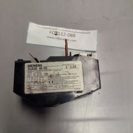 SIEMENS 3UA50 40-1D relay