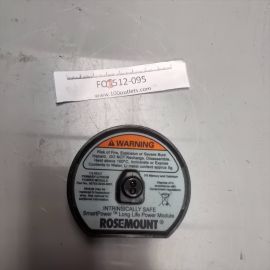 EMERSON Rosemount 701PBKKF Smart Power Module 00753-9220-0001