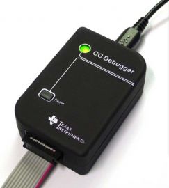 Texas Instruments CC-DEBUGGER Debugger and Programmer for RF System-on-Chips
