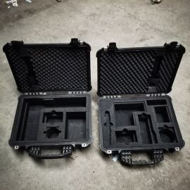 Used American PELICAN 1520 photographic equipment/instrument equipment box Safety box/waterproof, moisture and pressure resistant engineering box
