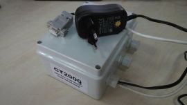 BIOSTE PROMO SECURITY CT2009 Controller Box for Storage Data & Power Supply