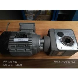 BOSCH REXROTH 3842518050 Motor with 3842519004 Gearbox