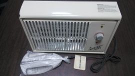 Comfort Zone CZ500 Electric Radiant Heater 120V 1500W 