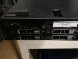 NOVELL DELL E02S PlateSpin Forge Server Forge Virtualization Host PAC Used