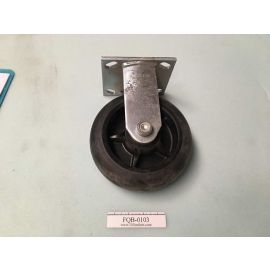 FAULTLESS FG7931L30000 6inch CASTER SET FOR UTILITY CART